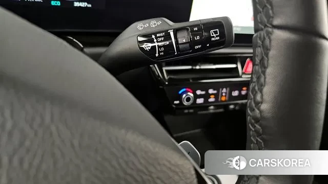 Kia Di Ol Nu Niro 2023 Серый из Кореи, фото 5