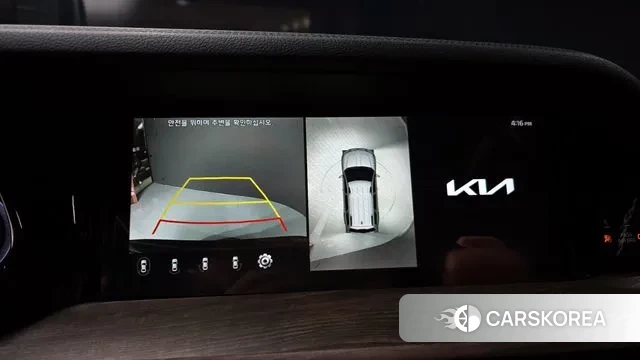 Kia Mohave Master 2022 Черный из Кореи, фото 5