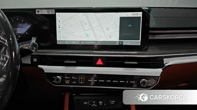 Kia The New K5 3rd generation 2026 Черный из Кореи, фото 5