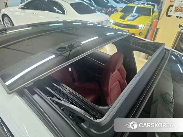 Porsche Panamera (976) 2024 Белый из Кореи, фото 5