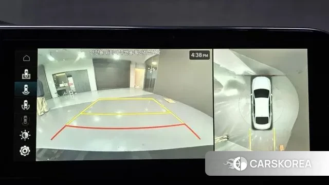 Hyundai The New Grandeur IG 2021 Черный из Кореи, фото 5