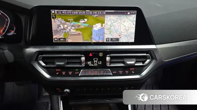 BMW 3 Series (G20) 2021 Черный из Кореи, фото 5