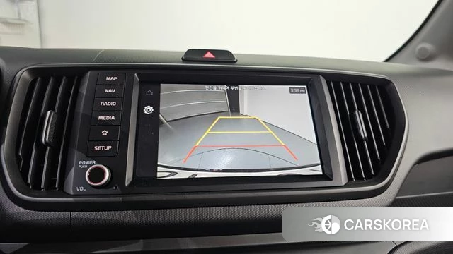 Kia The New Kia Ray 2023 Белый из Кореи, фото 5
