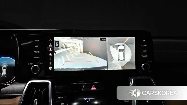 Kia Sorento 4th Generation 2023 Серый из Кореи, фото 5