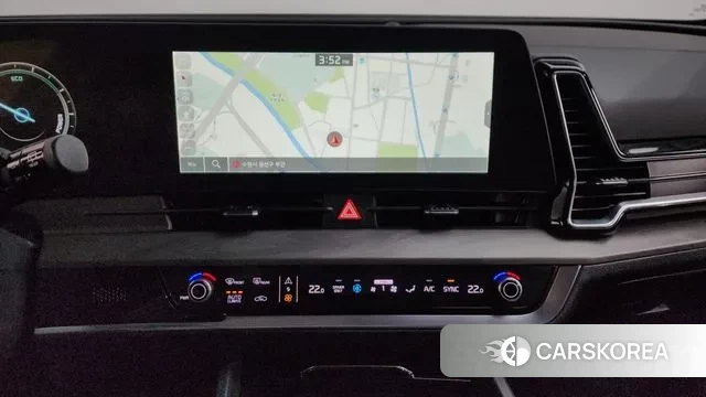 Kia Sportage 5th Generation Hybrid 2021 Белый из Кореи, фото 5