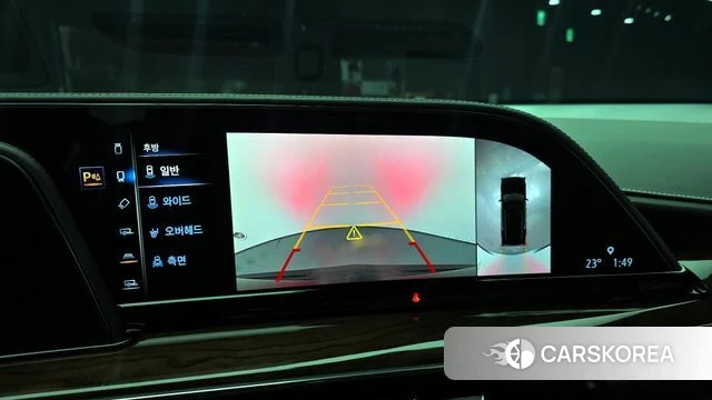 Cadillac Escalade 5th Generation 2021 Черный из Кореи, фото 5