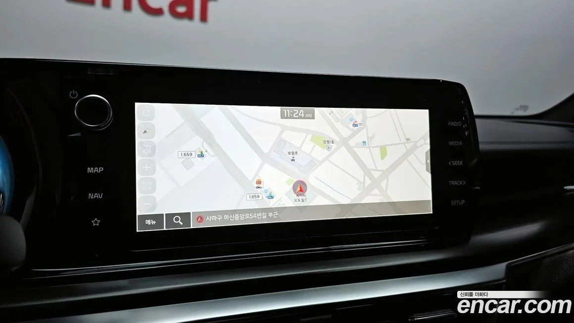 Kia K5 Hybrid 3rd Generation id 1756035 из Кореи 5