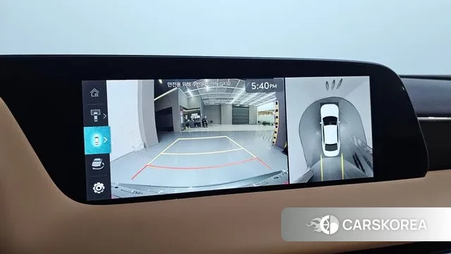 Genesis G90 (RS4) 2023 Серый из Кореи, фото 5