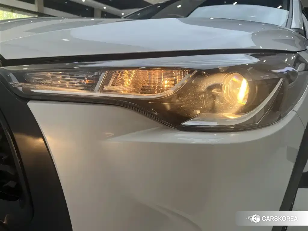 Toyota Corolla 2024 Белый из Китая, фото 5