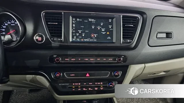 Kia The New Carnival 2018 Черный из Кореи, фото 5