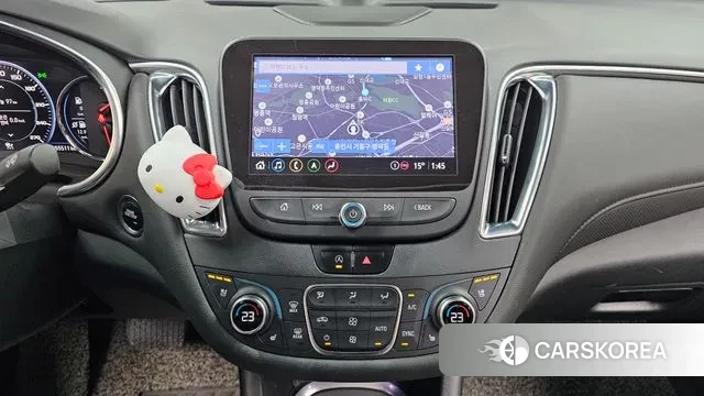 Chevrolet (GM Daewoo) The New Malibu 2021 Черный из Кореи, фото 5