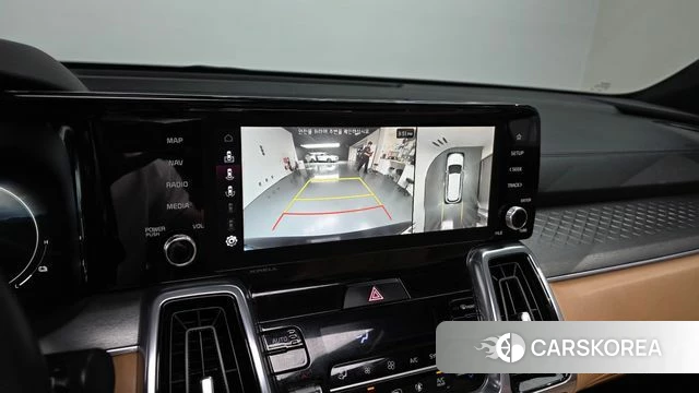 Kia Sorento 4th Generation 2022 Черный из Кореи, фото 5