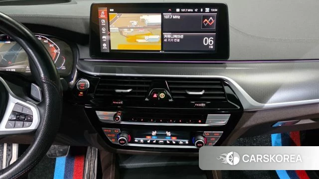 BMW 6 Series GT (G32) 2022 Белый из Кореи, фото 5