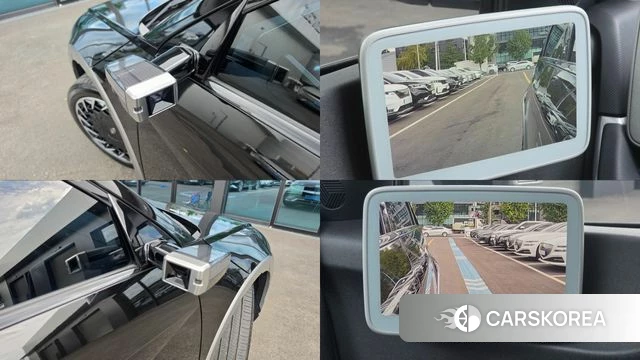 Hyundai Ionic 5 2021 Черный из Кореи, фото 5