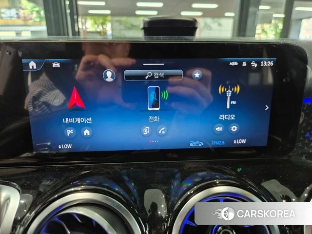 Mercedes-Benz GLB-Class X247 2026 Черный из Кореи, фото 5