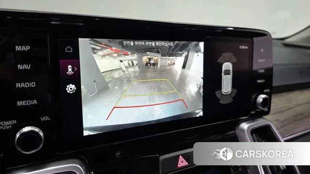 Kia Sorento 4th Generation 2022 Черный из Кореи, фото 5