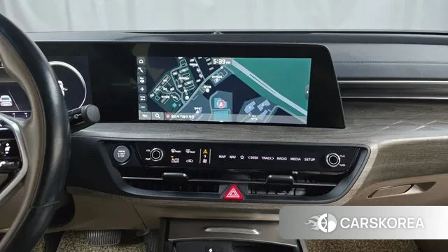 Kia K8 2021 Черный из Кореи, фото 5