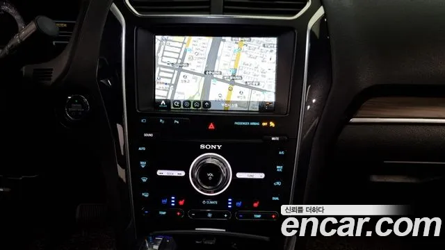 Ford Explorer id 2596428 из Кореи 5