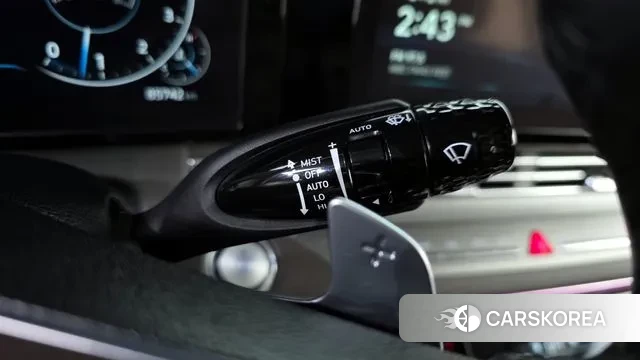 Hyundai The New Grandeur IG 2021 Черный из Кореи, фото 5