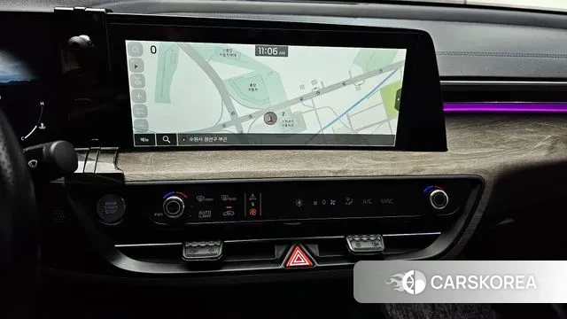 Kia K8 2023 Белый из Кореи, фото 5