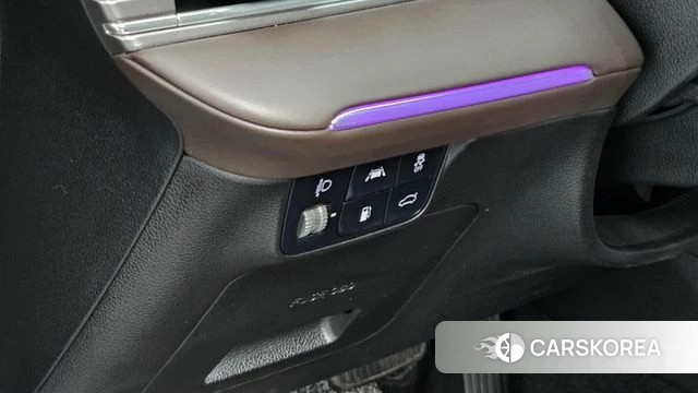 Hyundai The New Grandeur IG 2021 Серый из Кореи, фото 5