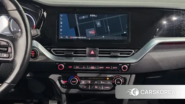 Kia Niro EV 2021 Серый из Кореи, фото 5