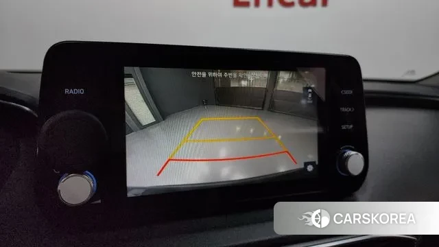 Hyundai The New Santa Fe 2021 Черный из Кореи, фото 5