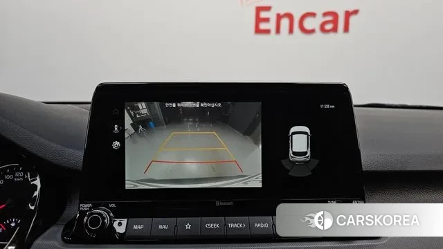 Kia Seltos 2021 Белый из Кореи, фото 5