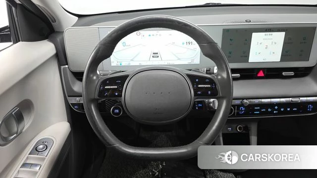 Hyundai Ionic 5 2022 Белый из Кореи, фото 5