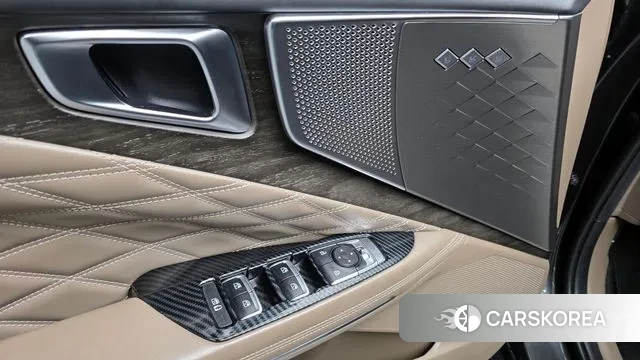 Kia K8 Hybrid 2022 Серый из Кореи, фото 5