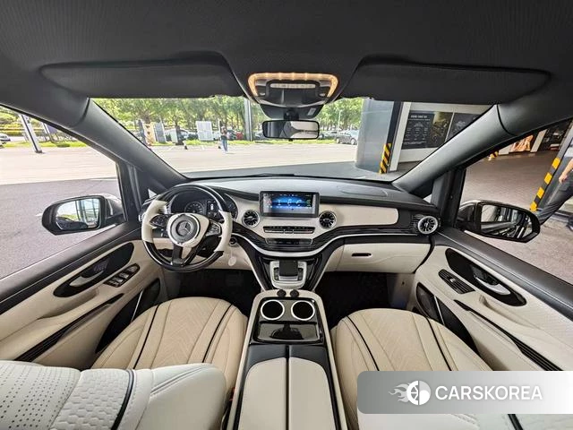 Mercedes-Benz Vito 2022 Черный из Китая, фото 5