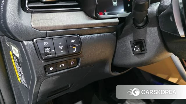 Kia K7 Premier 2019 Черный из Кореи, фото 5