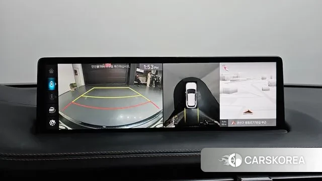 Genesis GV70 2022 Белый из Кореи, фото 5