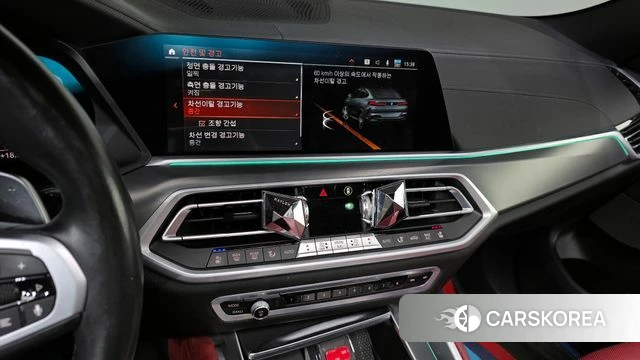 BMW X6 (G06) 2021 Серый из Кореи, фото 5