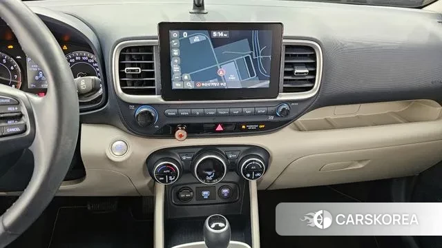 Hyundai Venue 2019 Светло-зеленый из Кореи, фото 5