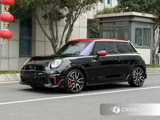 MINI JCW 2025 Черный из Китая, фото 5