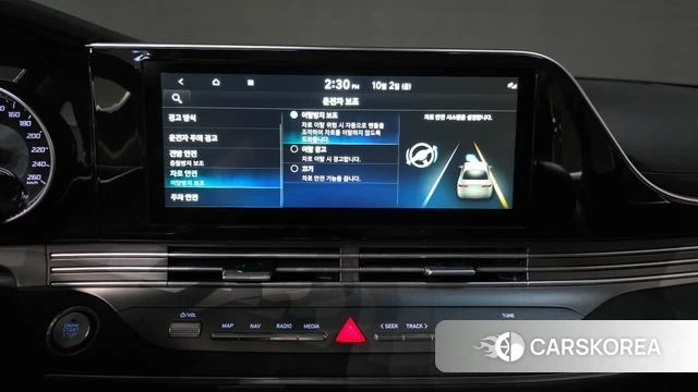 Hyundai The New Grandeur IG 2021 Черный из Кореи, фото 5