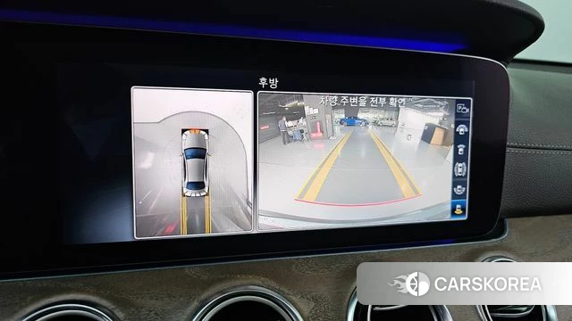 Mercedes-Benz E-Class W213 2019 Серый из Кореи, фото 5