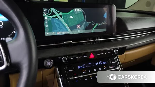 Kia Carnival 4th generation 2023 Черный из Кореи, фото 5