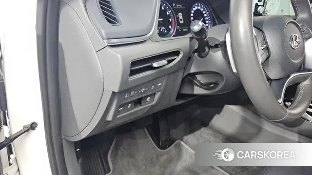 Hyundai Sonata (DN8) 2022 Белый из Кореи, фото 5