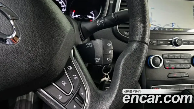 Renault Korea (Samsung) SM6 2019 Черный из Кореи, фото 5