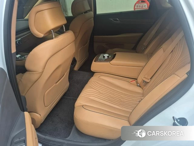 Genesis G80 (RG3) 2023 Белый из Кореи, фото 5