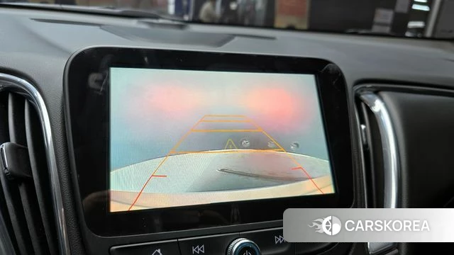 Chevrolet (GM Daewoo) All New Malibu 2018 Белый из Кореи, фото 5