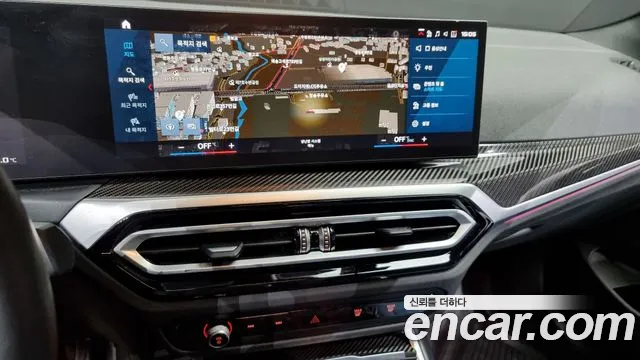 BMW M4 (G82) id 2722124 из Кореи 5