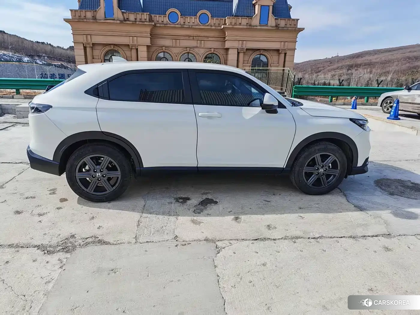 Honda XR-V 2023 Белый из Китая, фото 5
