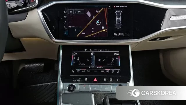 Audi A6 (C8) 2021 Серый из Кореи, фото 5