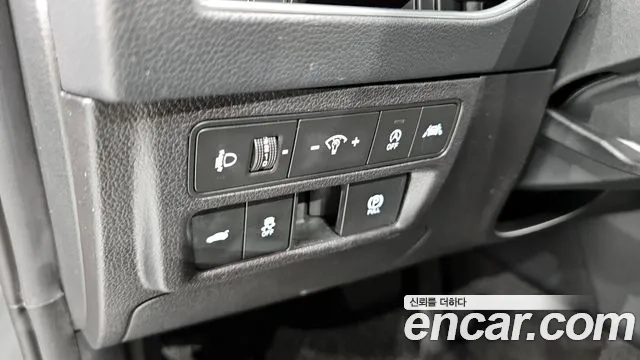 Hyundai Sonata (DN8) 2021 Серый из Кореи, фото 5