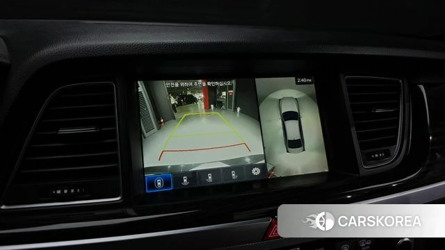 Genesis G80 2019 Черный из Кореи, фото 5