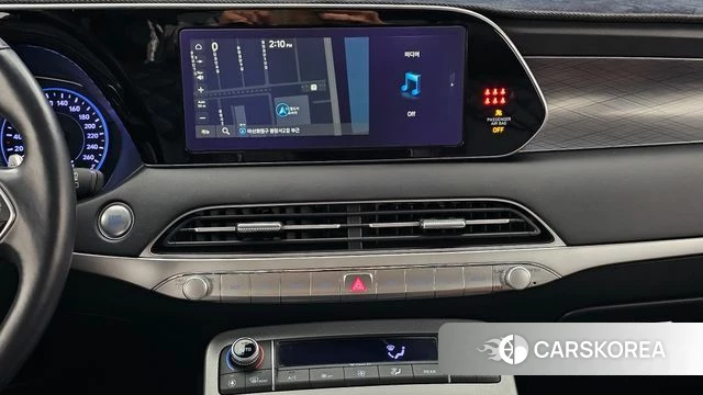 Hyundai Palisade 2020 Серый из Кореи, фото 5