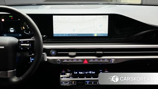 Hyundai Grandeur (GN7) 2023 Черный из Кореи, фото 5